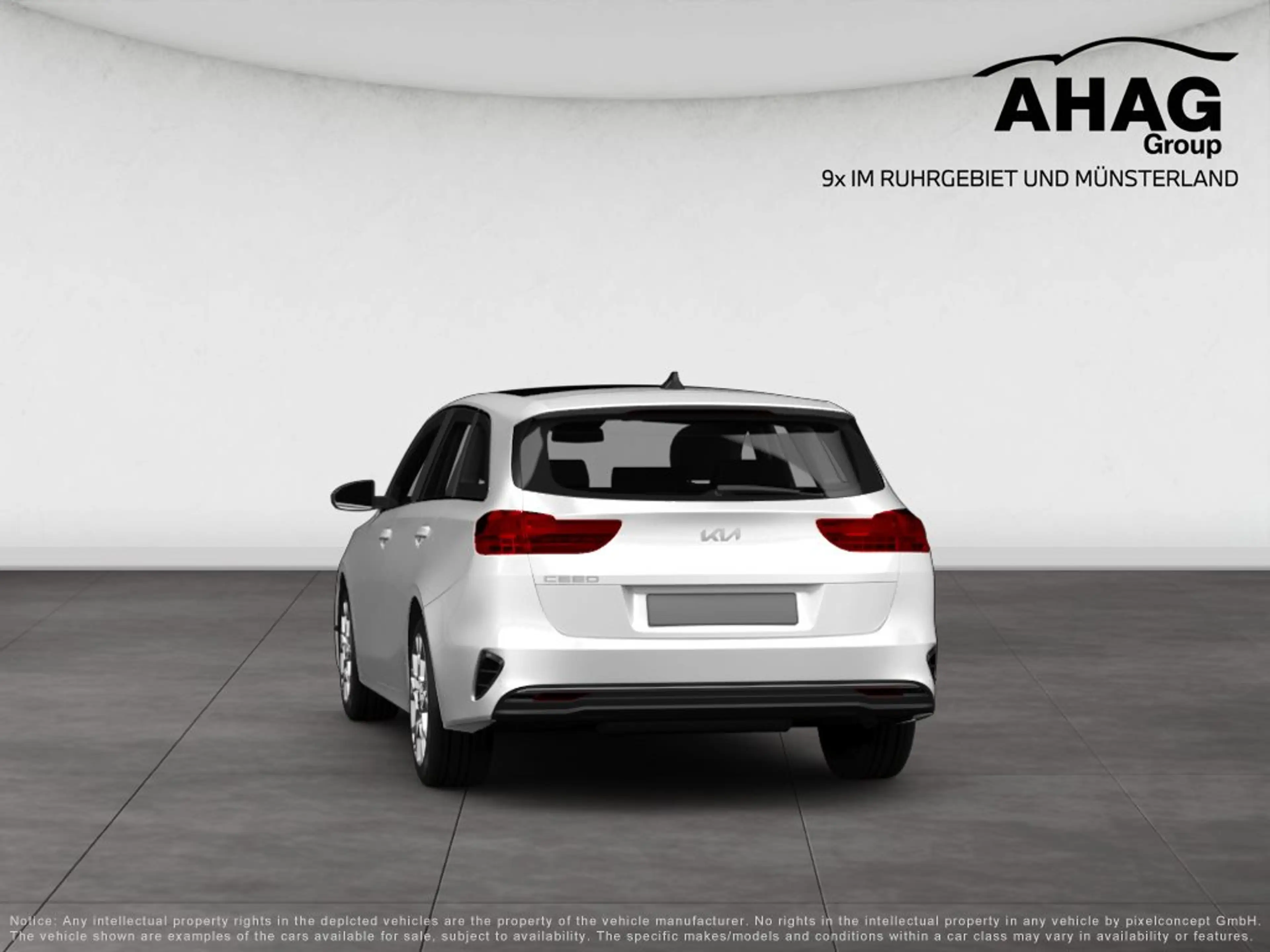 Kia Ceed / cee'd Ceed _SW 1.5T 140 VIS KOMF+ (NA Vision — photo 5