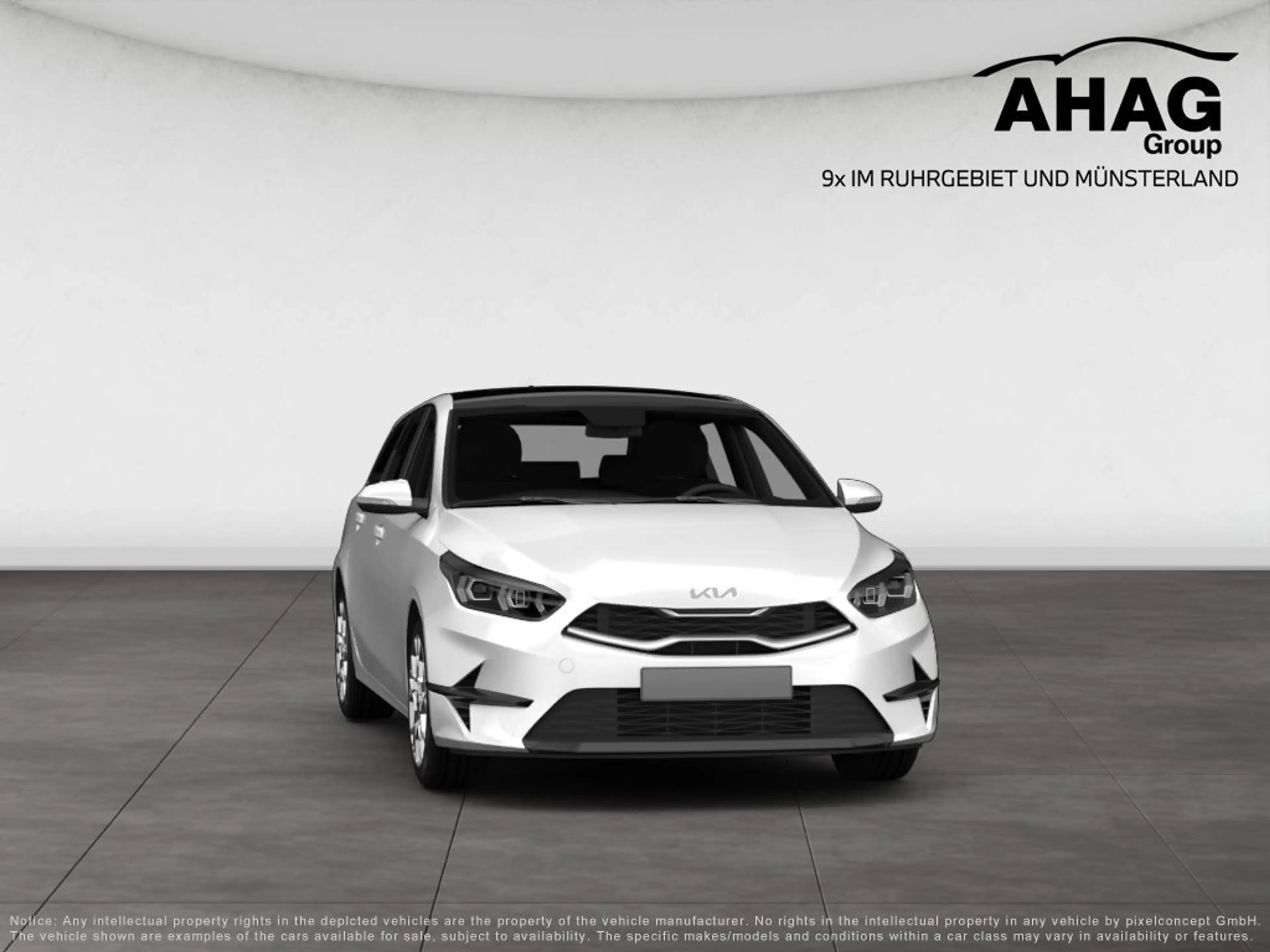 Kia Ceed / cee'd Ceed _SW 1.5T 140 VIS KOMF+ (NA Vision — photo 8