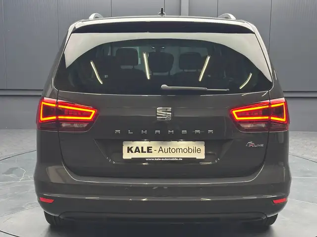 Seat Alhambra view 4