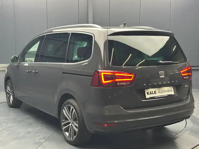 Seat Alhambra view 3