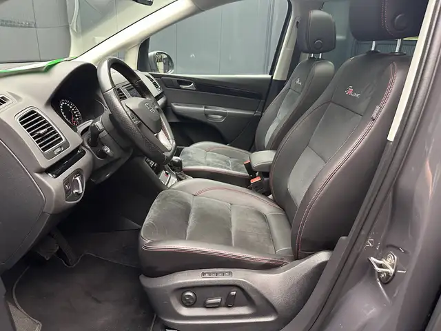 Seat Alhambra view 15