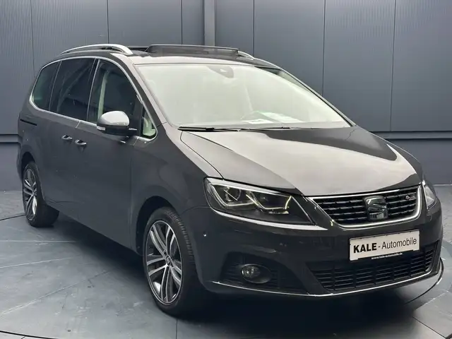 Seat Alhambra view 7