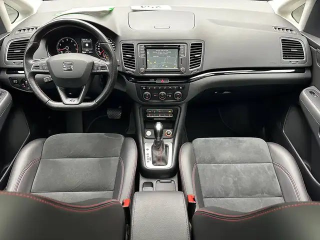 Seat Alhambra view 13
