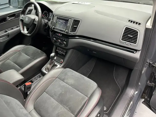 Seat Alhambra view 12