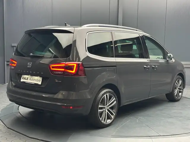 Seat Alhambra view 5