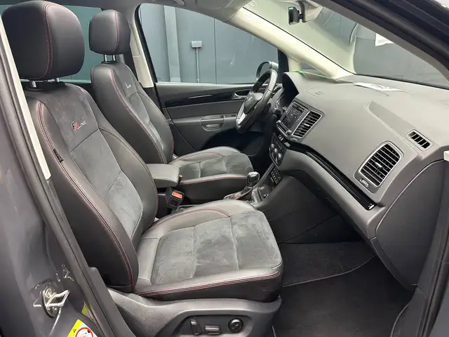 Seat Alhambra view 11