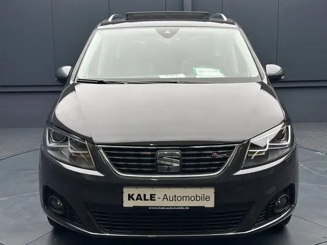 Seat Alhambra view 8