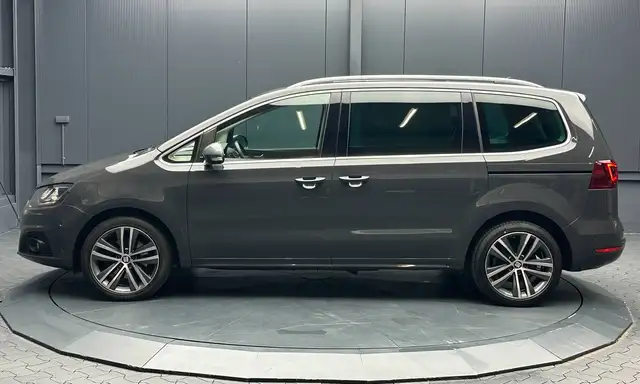 Seat Alhambra view 2