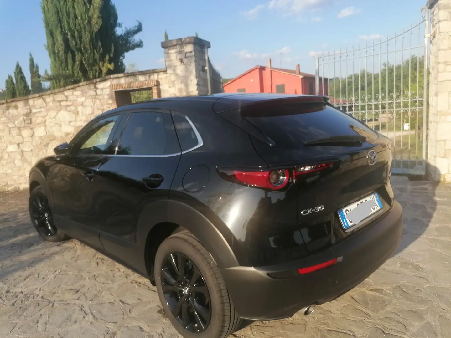 Mazda CX-30 2.0 m-hybrid Homura 2wd 150cv 6mt - 2