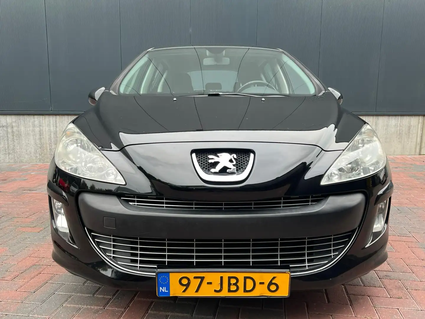 Peugeot 308 1.6 VTi Style * Airco * Elek-ramen * Cruise * Cili Schwarz - 2