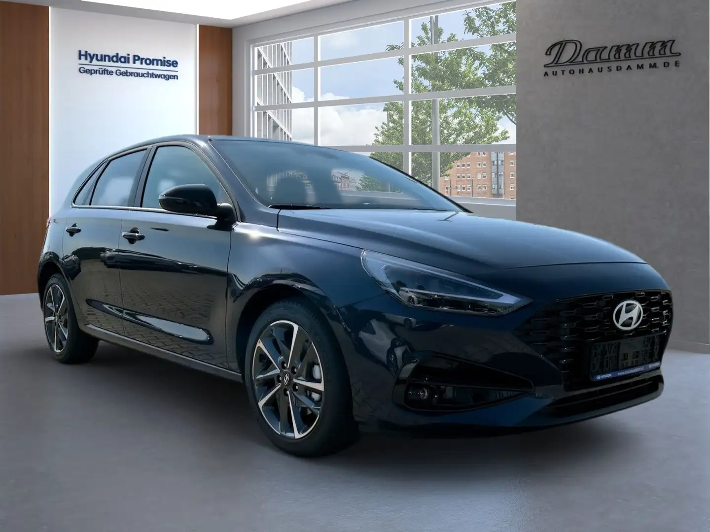Hyundai i30 MY25 1.0T 6M/T 2WD Advantage Bleu - 2