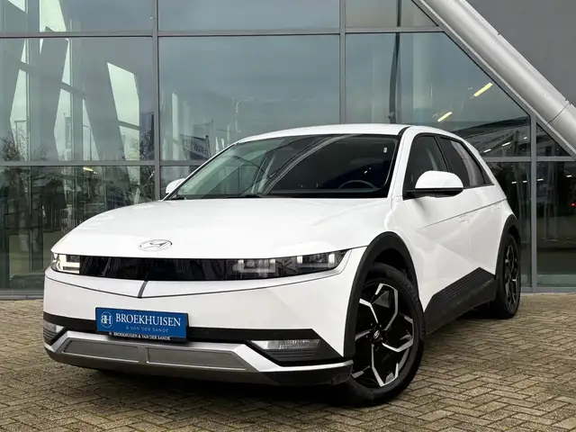 Hyundai IONIQ 5 Lounge AWD SOH 100% 73kWh Warmtepomp / Camera / St