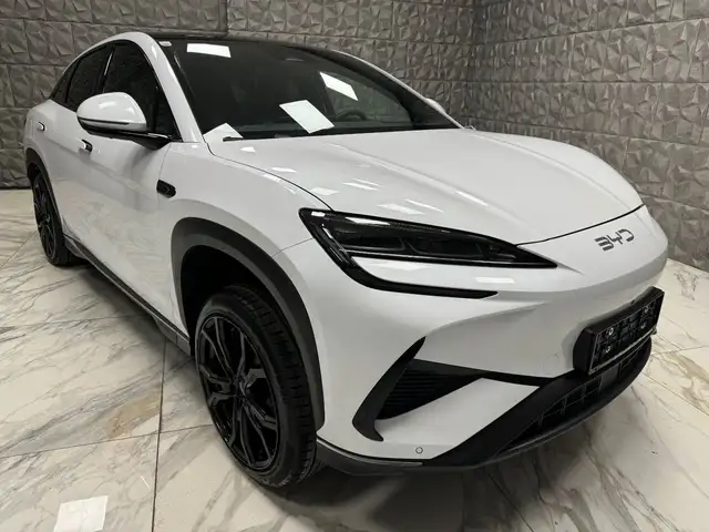 BYD Sealion 7 Sealion 7 390 kW AWD Design