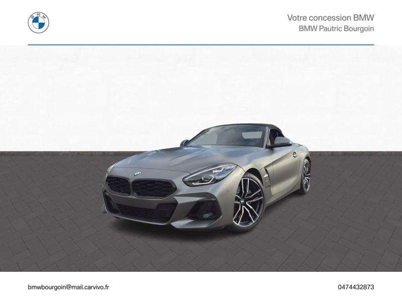 BMW Z4 2026