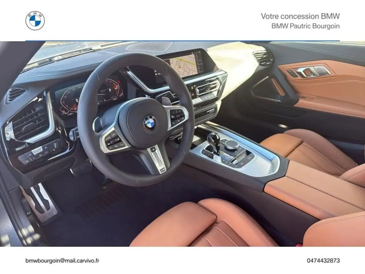 BMW Z4 2026