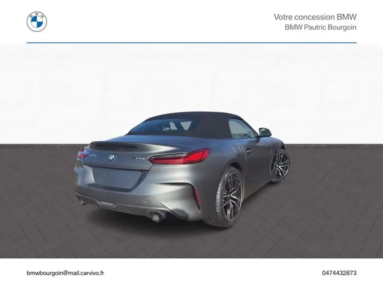 BMW Z4 2026
