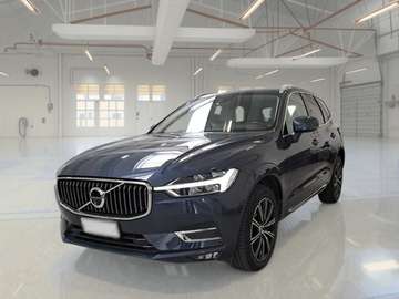 B5 D AWD GEARTR. INSCRIPTION SUV