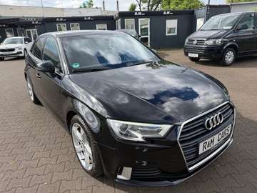 30 TFSI Sportback Sport S Sitze