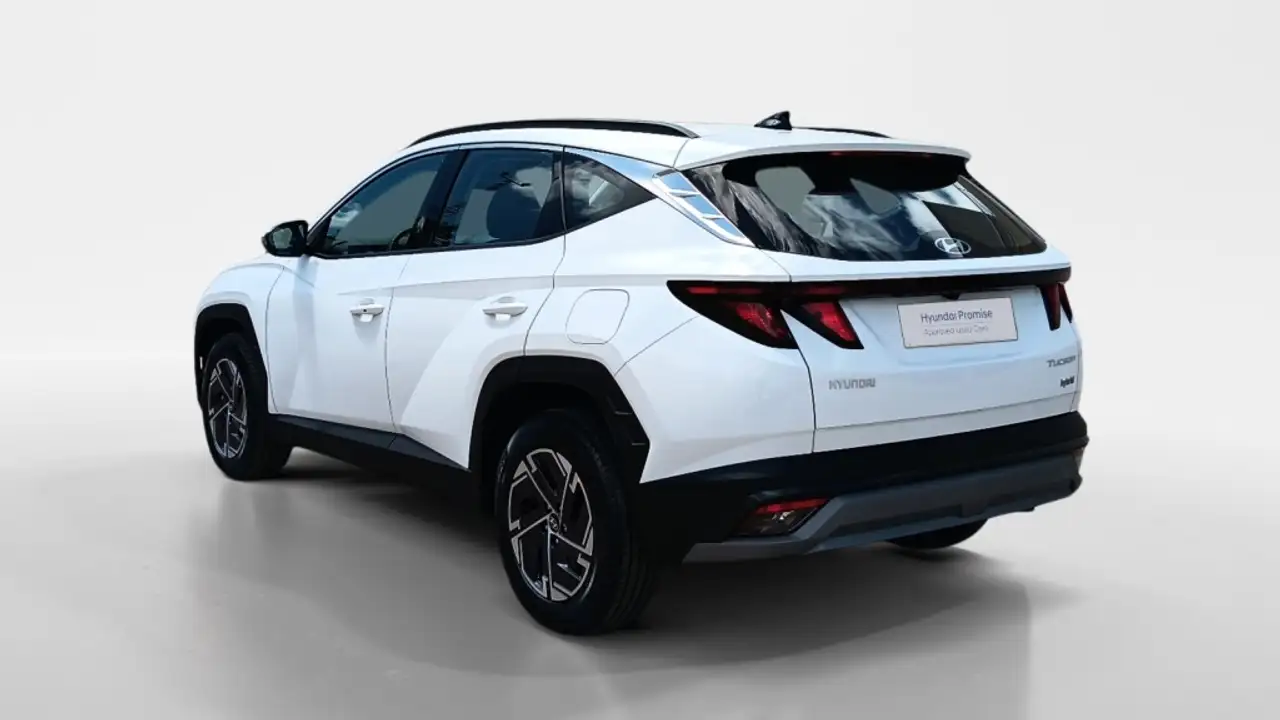 Hyundai Tucson 2026
