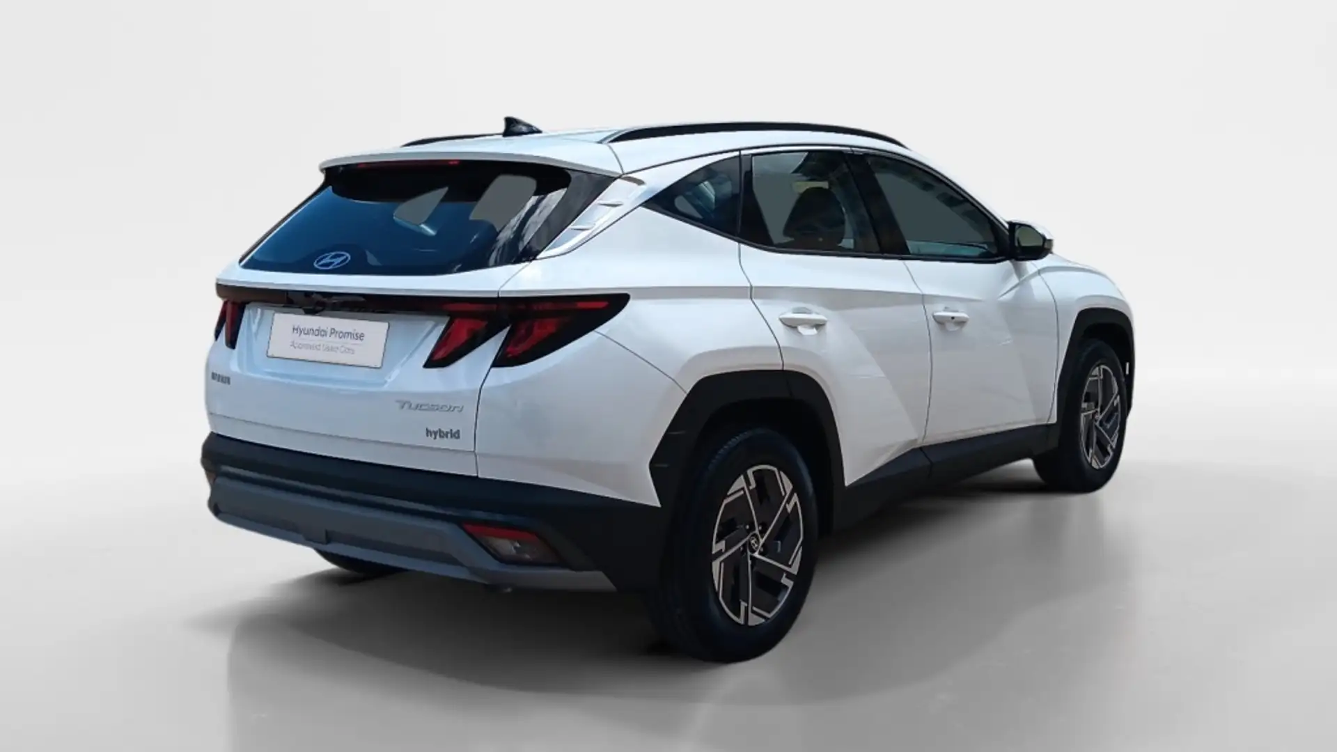 Hyundai TUCSON FL 1.6T 160CV 48V MAXX - 2
