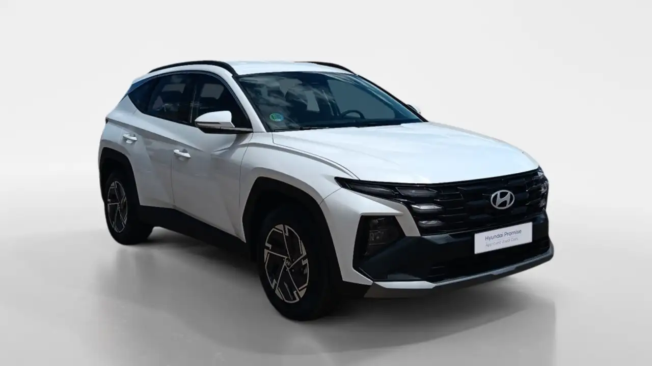 Hyundai Tucson 2026