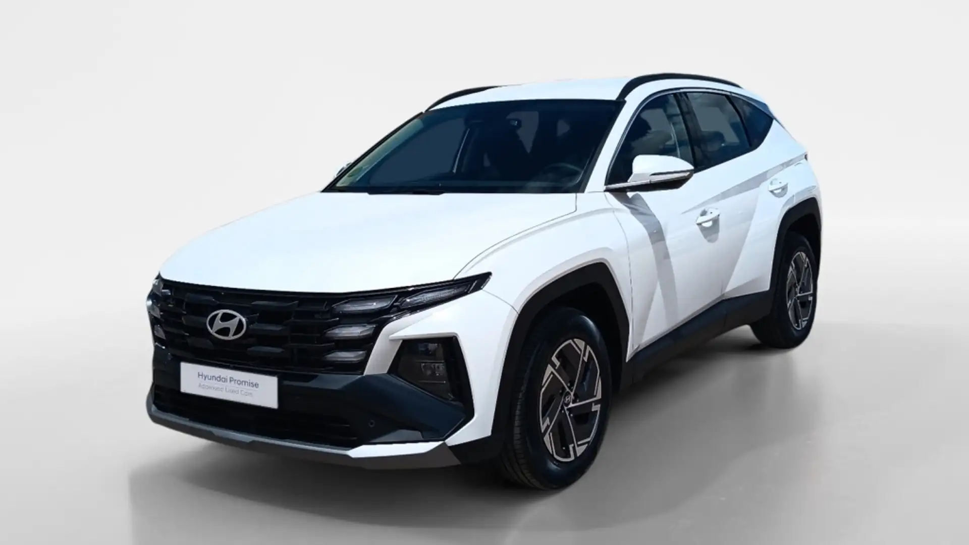 Hyundai TUCSON FL 1.6T 160CV 48V MAXX - 1