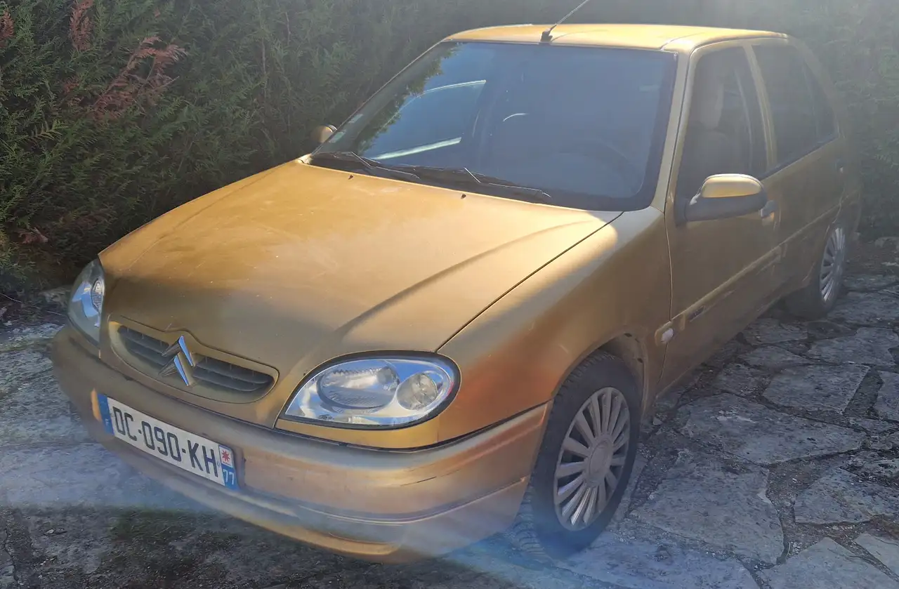 Citroen SAXO Saxo 1.4 Exclusive