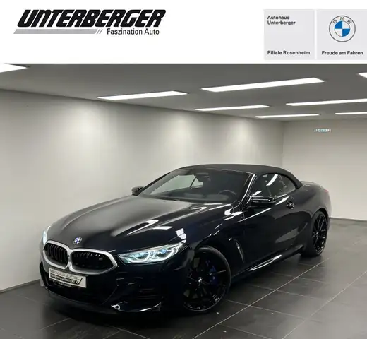 BMW M850 i xDrive Cabrio M Sportpaket PA. Plus Laser DAB Ko