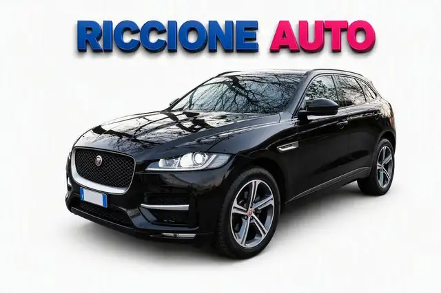 Jaguar F-Pace F-Pace 2015 2.0d i4 Portfolio awd 240cv auto my18