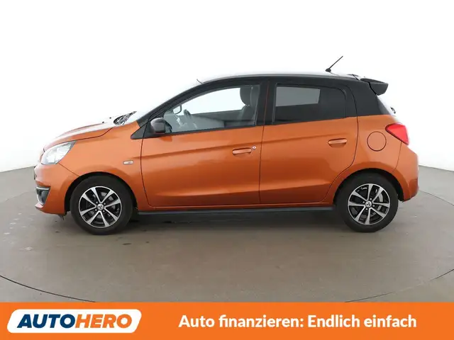 Mitsubishi Space Star view 3