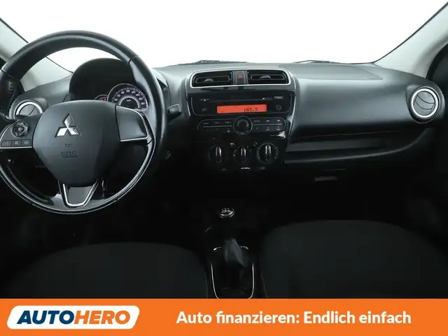 Mitsubishi Space Star view 12