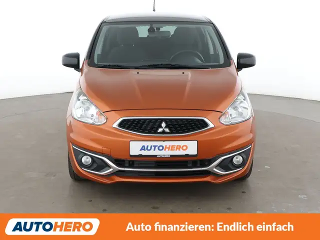 Mitsubishi Space Star view 9
