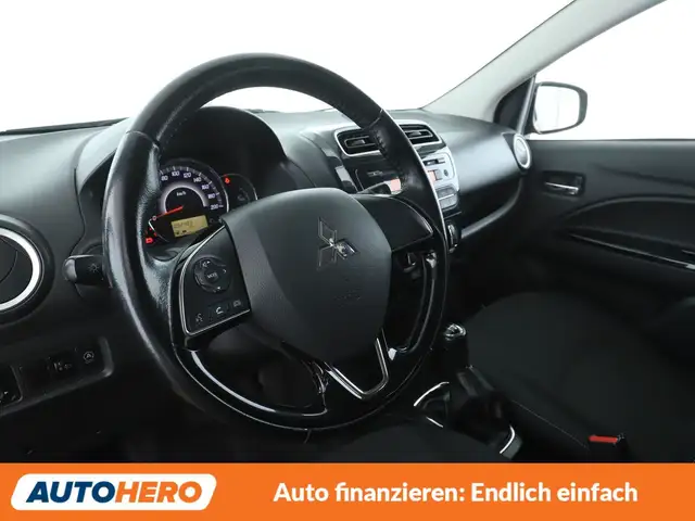 Mitsubishi Space Star view 11