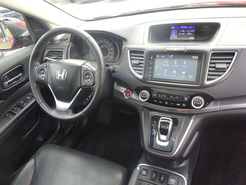 Honda CR-V Executive 4WD Automatik — photo 12