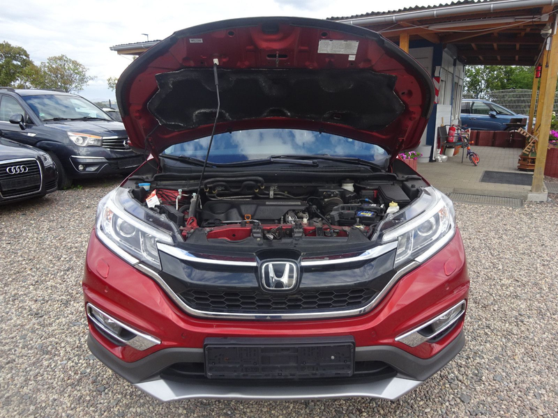 Honda CR-V Executive 4WD Automatik — photo 14