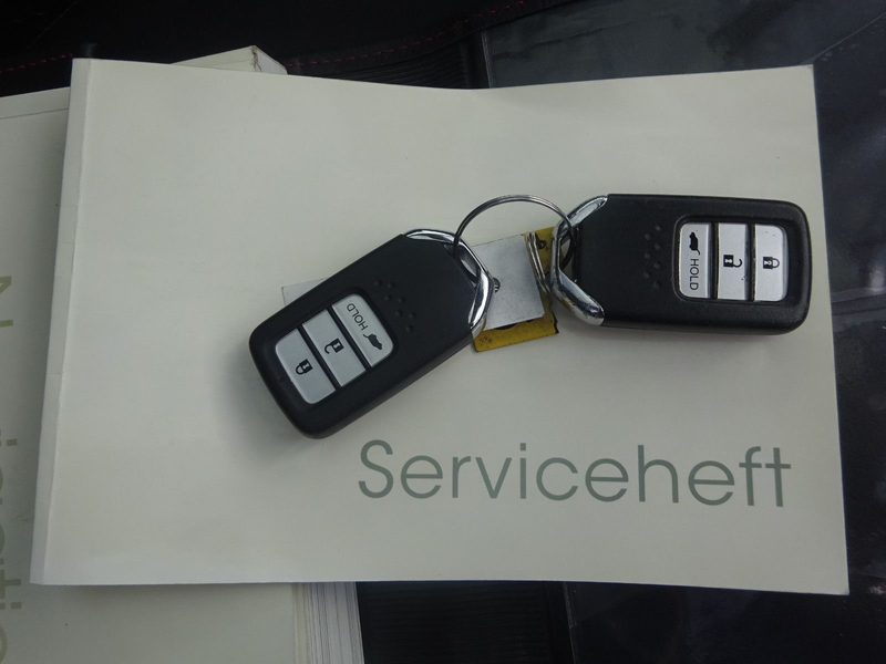 Honda CR-V Executive 4WD Automatik — photo 13
