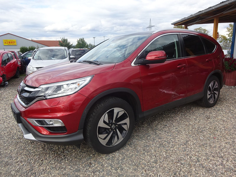 Honda CR-V Executive 4WD Automatik