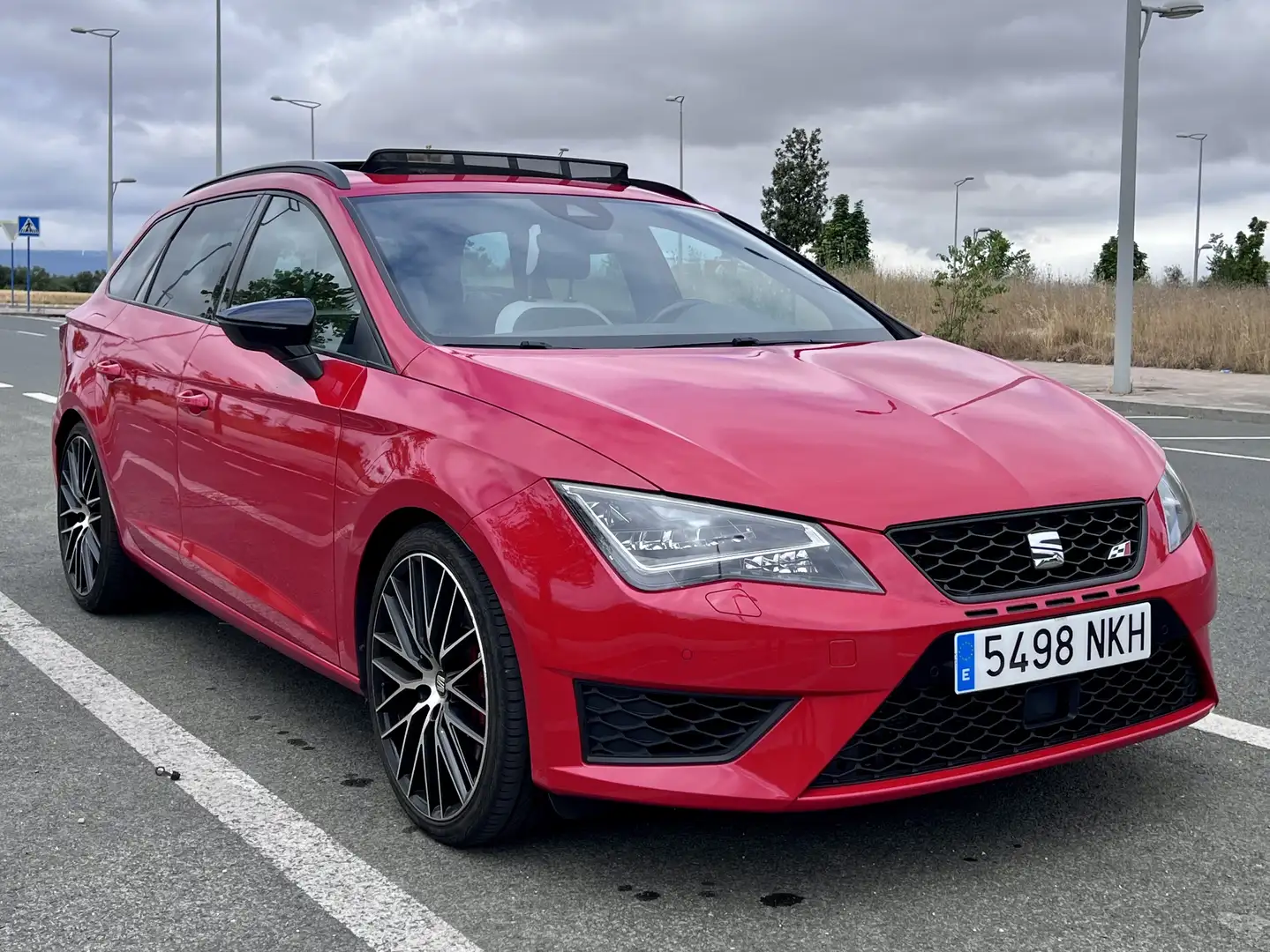 SEAT Leon León ST 2.0 TSI S&S Cupra DSG6 290 - 1