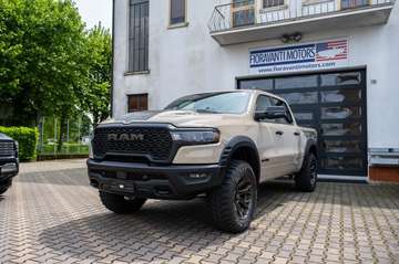 1500 REBEL "RHINO X" - CREW CAB 4x4 3.0L I-6 HUR