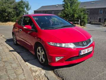 Civic Type S 1.4i 92000Km 1er propriétaire suivi complet