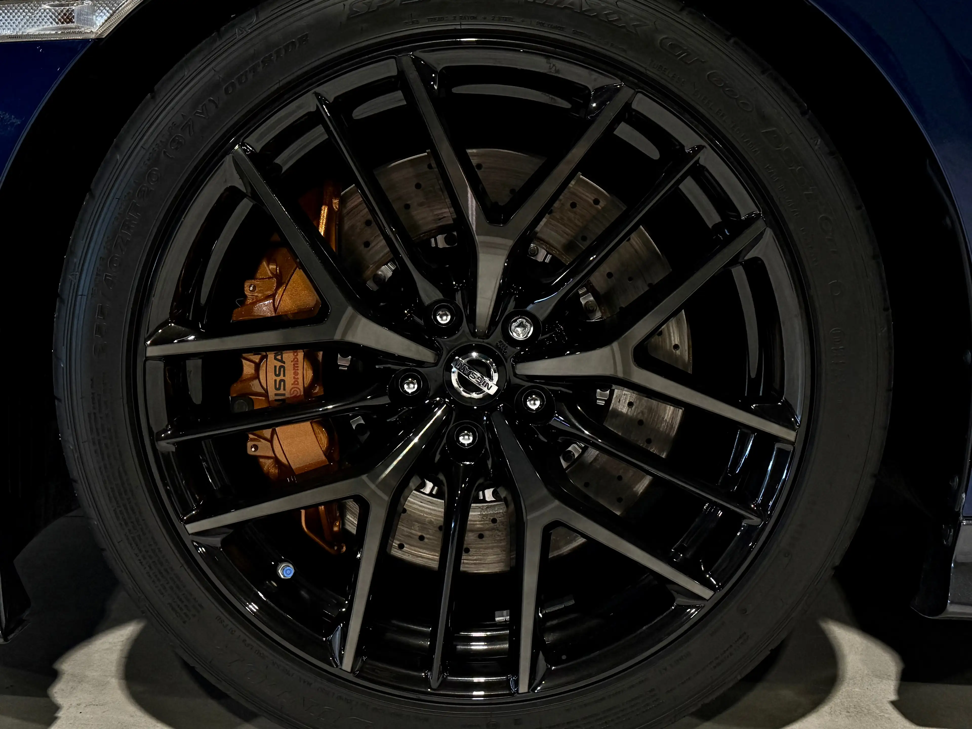 Nissan GT-R 3.8 V6 Bi-TURBO 570CV !! 12.847KM !! 1ER MAiN !! — photo 9