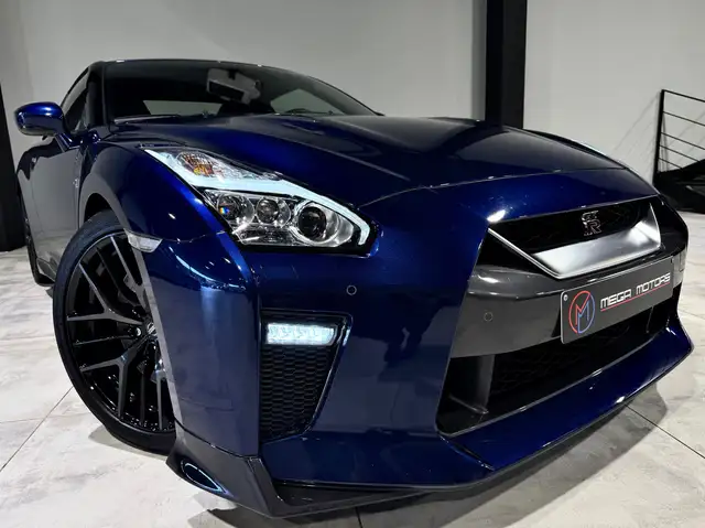 Nissan GT-R 3.8 V6 Bi-TURBO 570CV !! 12.847KM !! 1ER MAiN !!