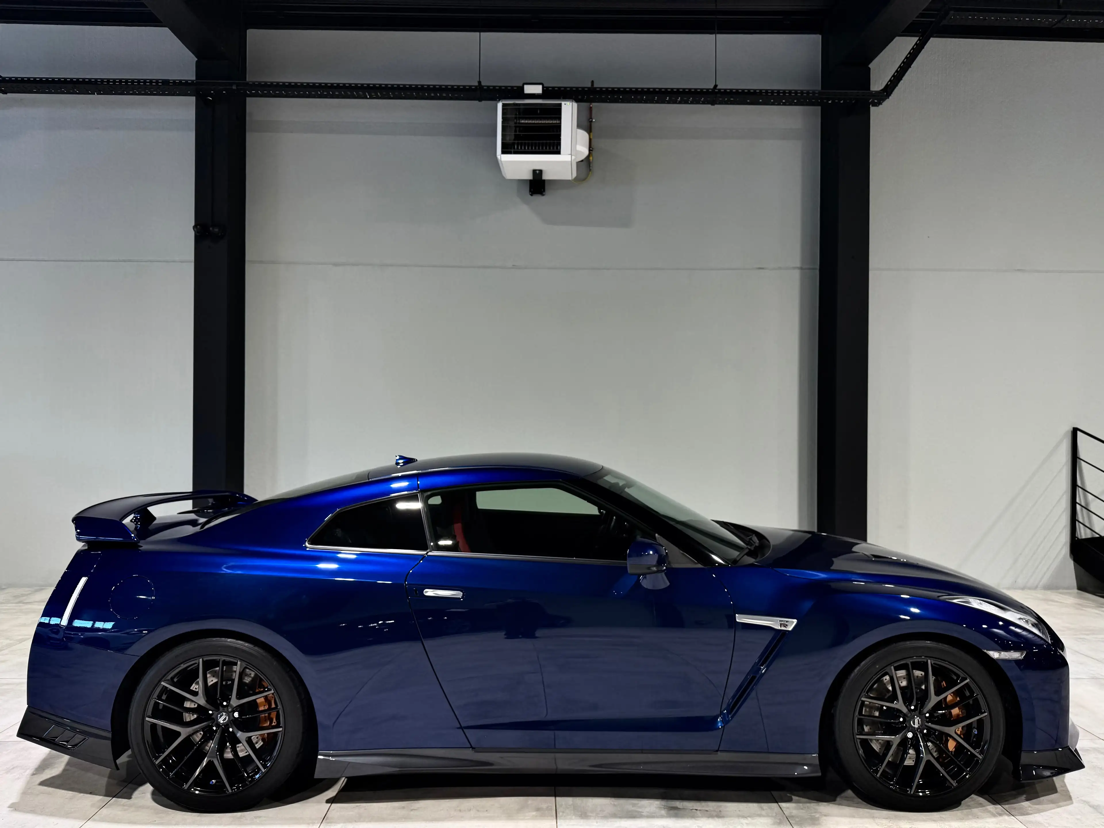 Nissan GT-R 3.8 V6 Bi-TURBO 570CV !! 12.847KM !! 1ER MAiN !! — photo 7