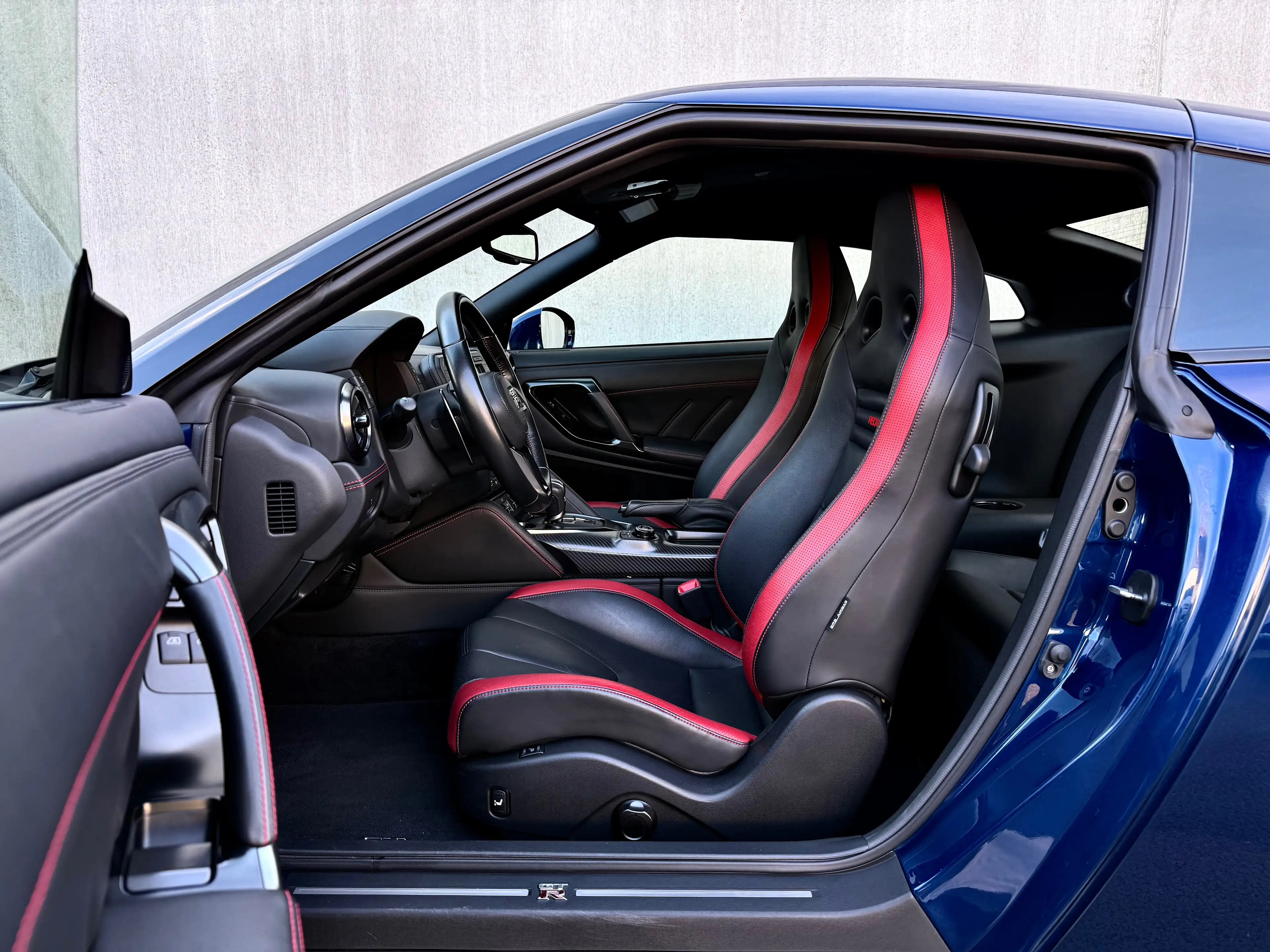 Nissan GT-R 3.8 V6 Bi-TURBO 570CV !! 12.847KM !! 1ER MAiN !! — photo 14