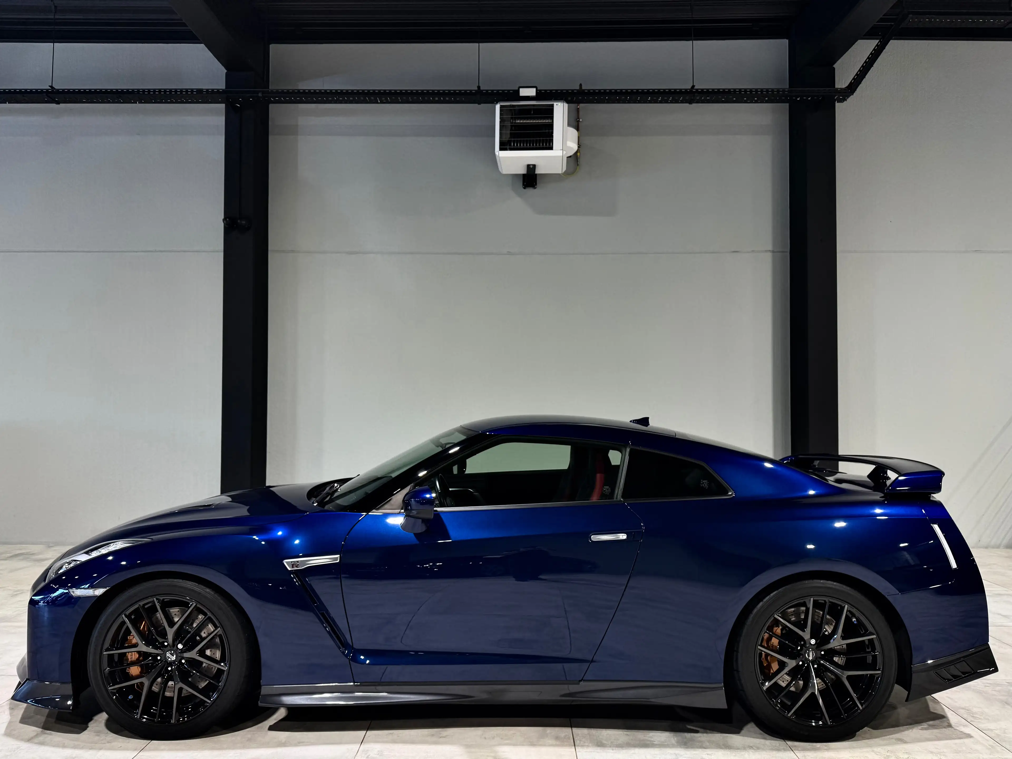 Nissan GT-R 3.8 V6 Bi-TURBO 570CV !! 12.847KM !! 1ER MAiN !! — photo 5