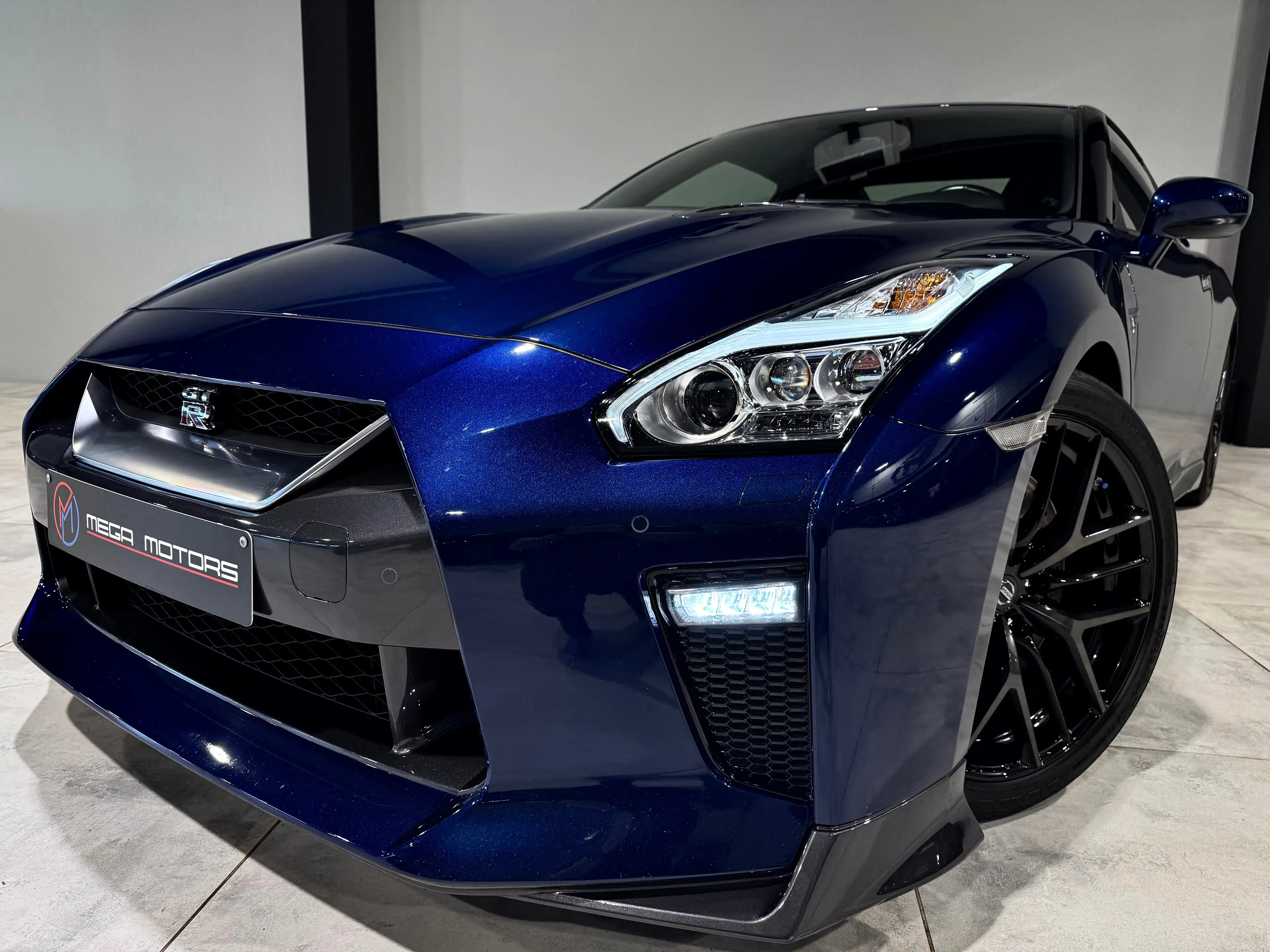Nissan GT-R 3.8 V6 Bi-TURBO 570CV !! 12.847KM !! 1ER MAiN !! — photo 3