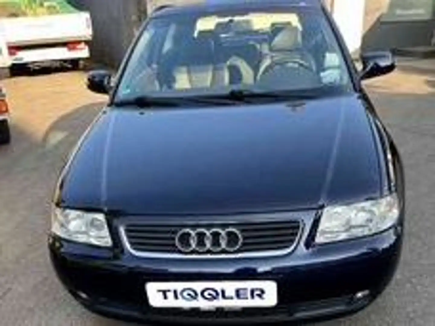 Audi A3 A3 1.8 T Ambition Kék - 2