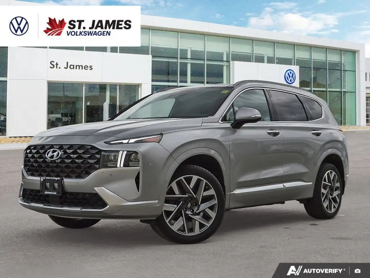 2022 Hyundai SANTA FE