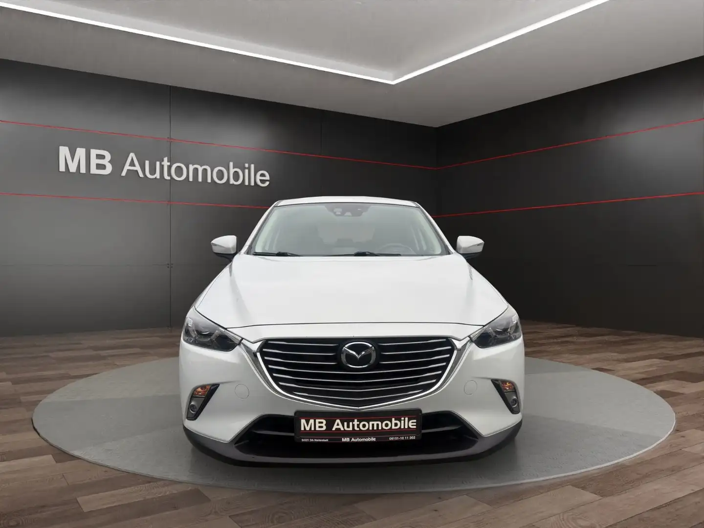 Mazda CX-3 Sports-Line AWD AHK/Bose/HuD/LED/R-Kamera - 2