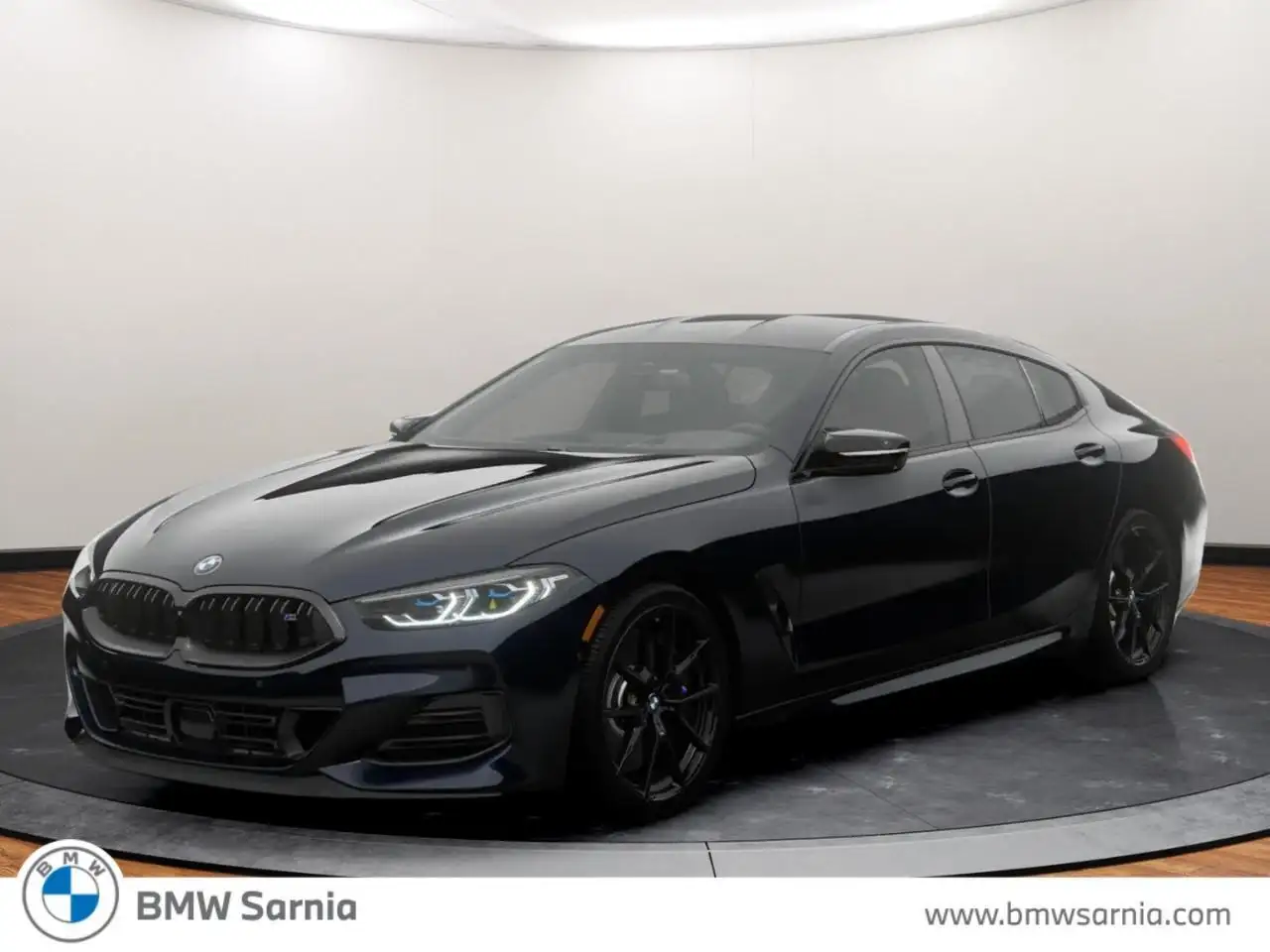 2026 BMW 8 Series
